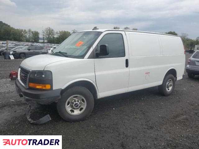 GMC Pozostałe 2021 4