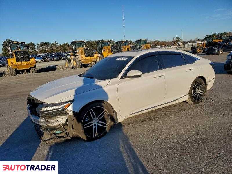 Honda Accord 2021 2