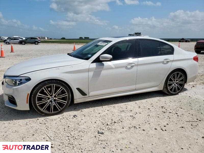 BMW 540 2019 3 BMW 540 2019 3