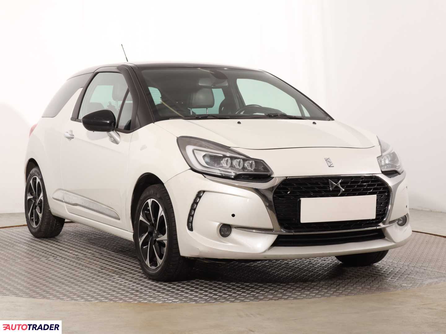 DS Automobiles DS3