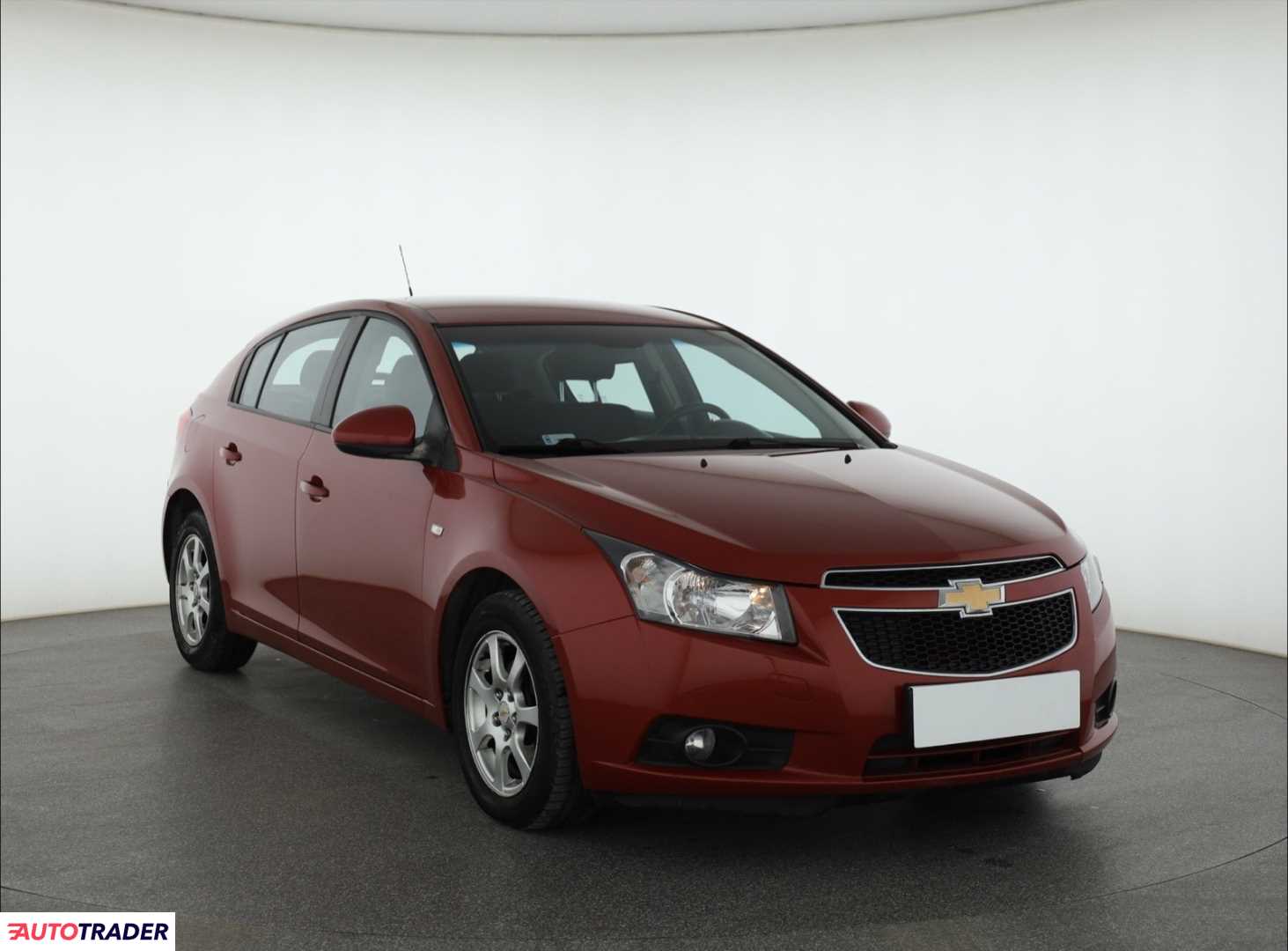 Chevrolet Cruze 2012 2.0 160 KM