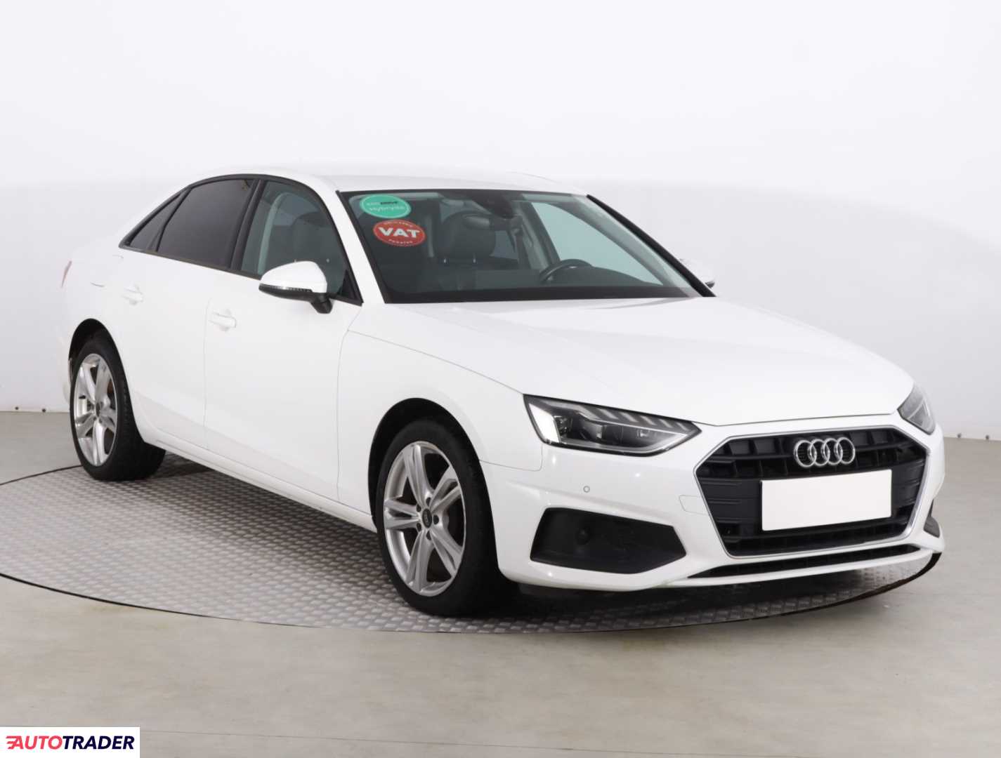 Audi A4 2019 2.0 134 KM Audi A4 2019 2.0 134 KM