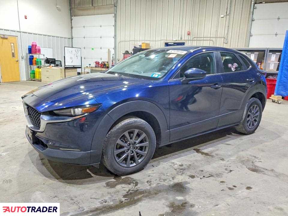 Mazda CX-30 2021 2