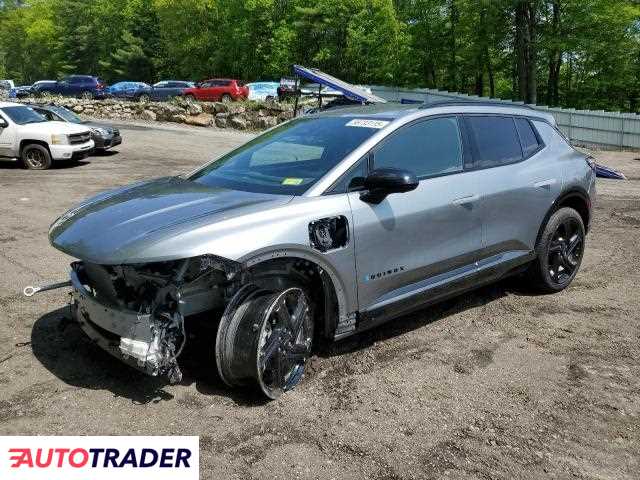 Chevrolet Equinox 2024