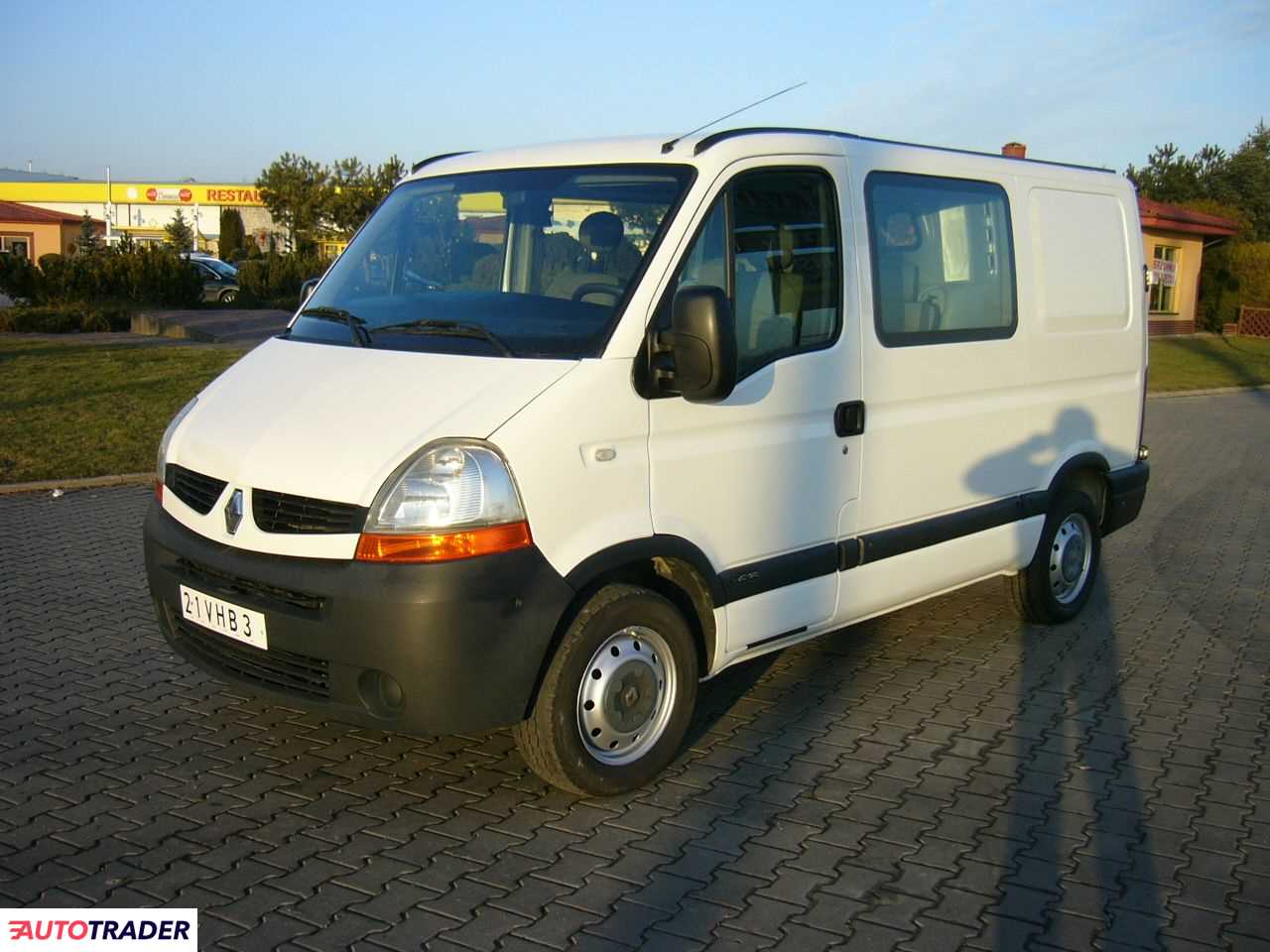 Renault Master 2007 2.5 Renault Master 2007 2.5
