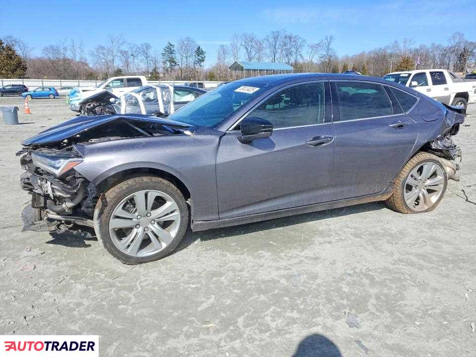 Acura TL 2021 2