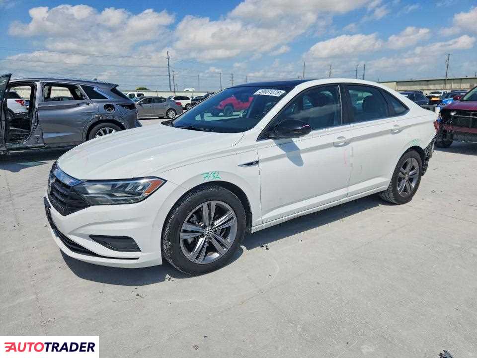 Volkswagen Jetta 2020 1