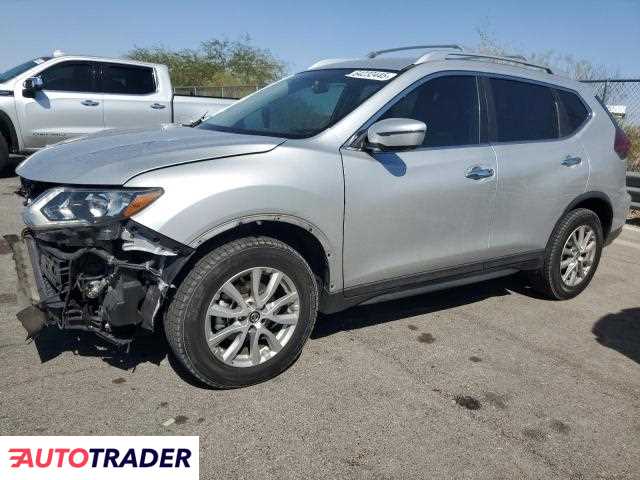 Nissan Rogue 2019 2