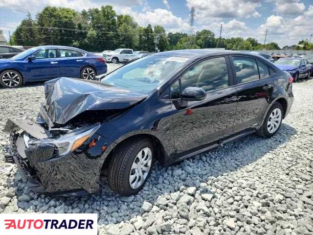 Toyota Corolla 2025 1 Toyota Corolla 2025 1