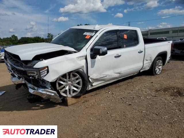 GMC Sierra 2023 6 GMC Sierra 2023 6