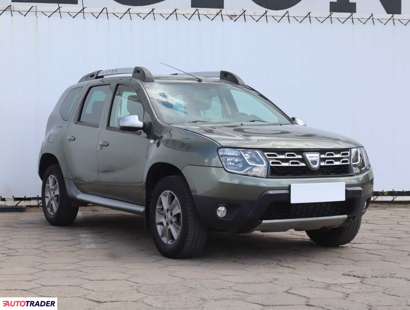 Dacia Duster 2014 1.2 123 KM