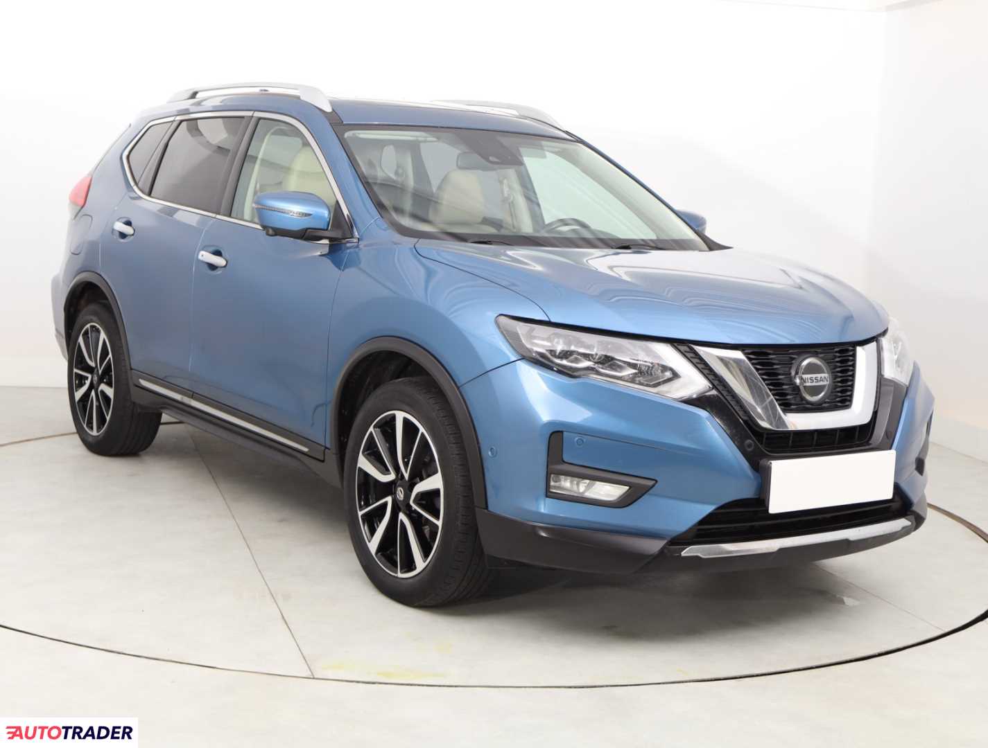 Nissan X-Trail 2019 1.7 147 KM