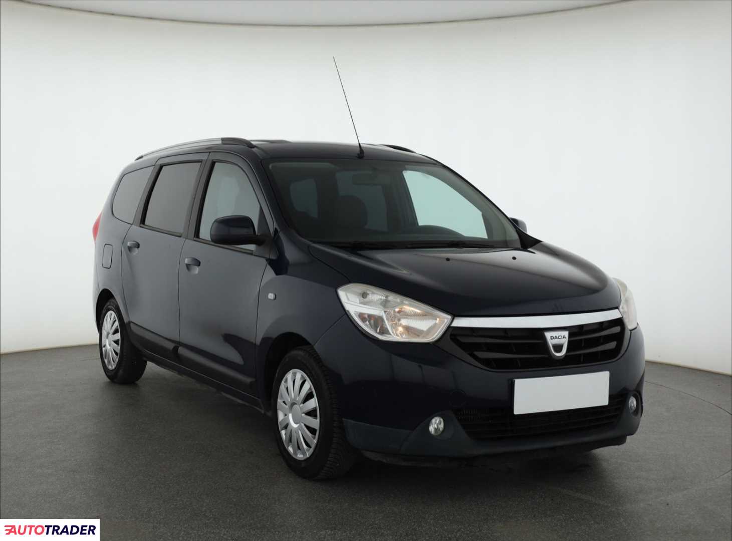 Dacia Lodgy 2014 1.2 113 KM