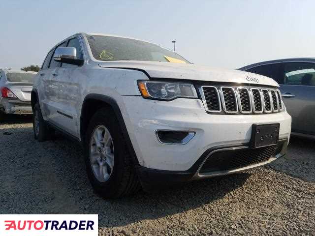 Jeep Grand Cherokee 2019 3 Jeep Grand Cherokee 2019 3