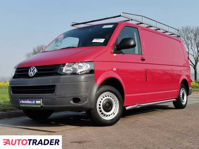 Volkswagen Transporter 2009 Volkswagen Transporter 2009