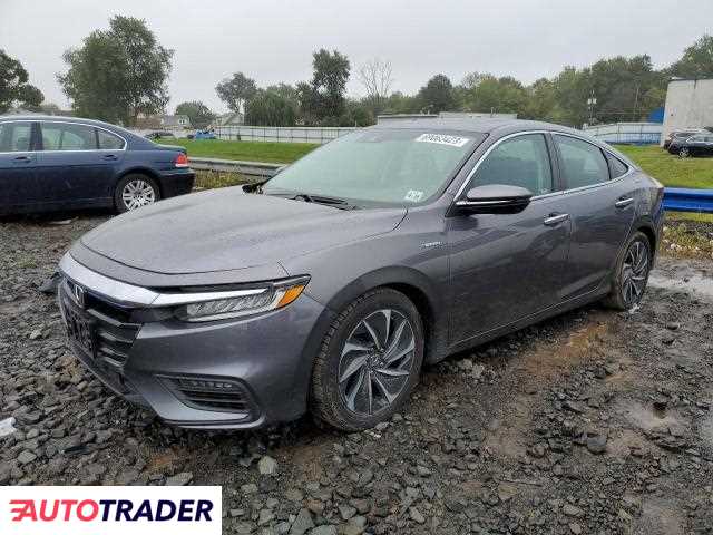 Honda Insight 2019 1