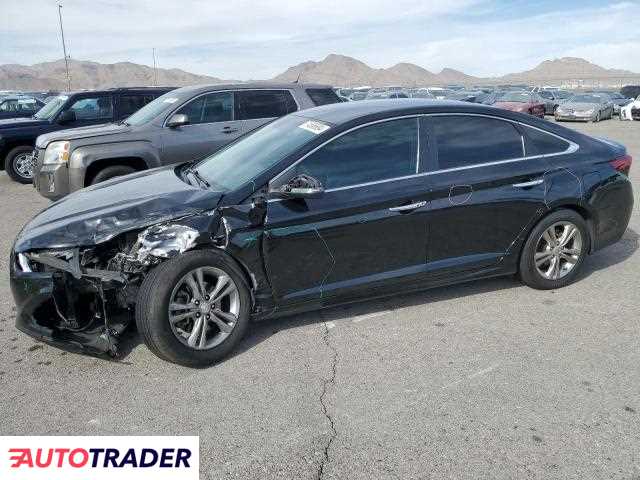 Hyundai Sonata 2019 2