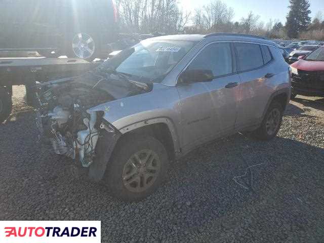 Jeep Compass 2021 2