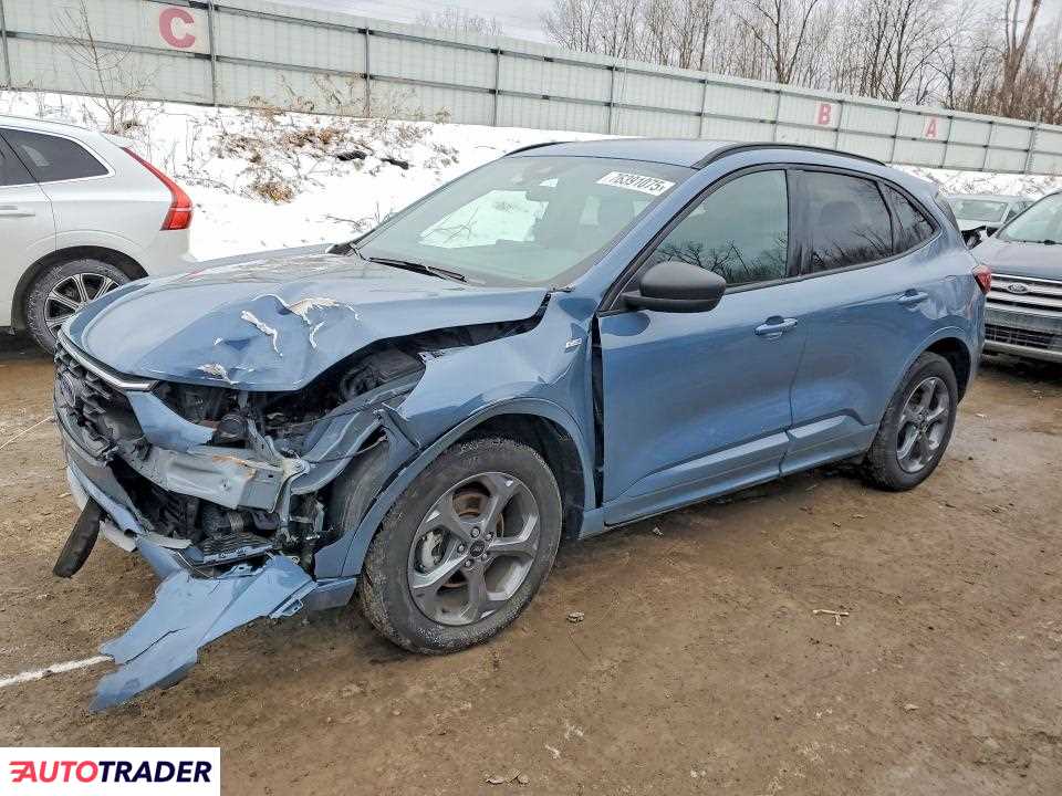Ford Escape 2024 1
