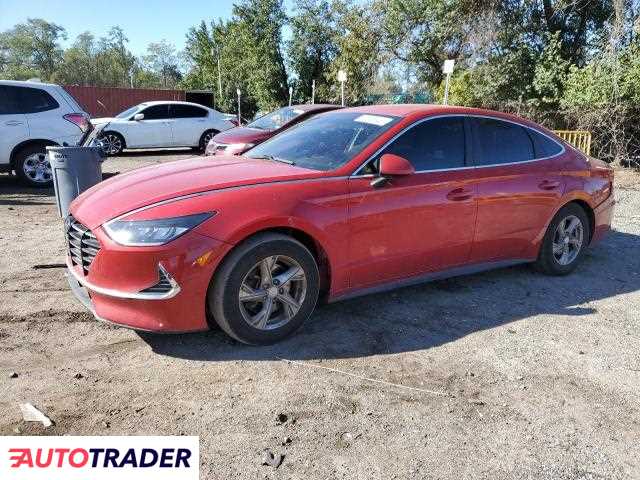 Hyundai Sonata 2021 2