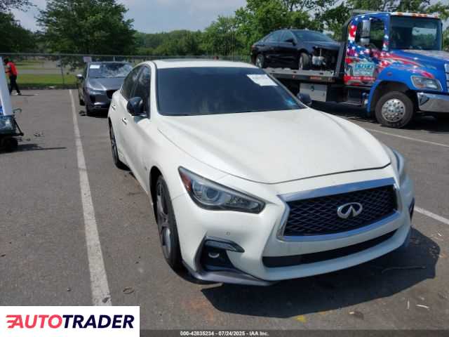 Infiniti Q50 2019 3 Infiniti Q50 2019 3