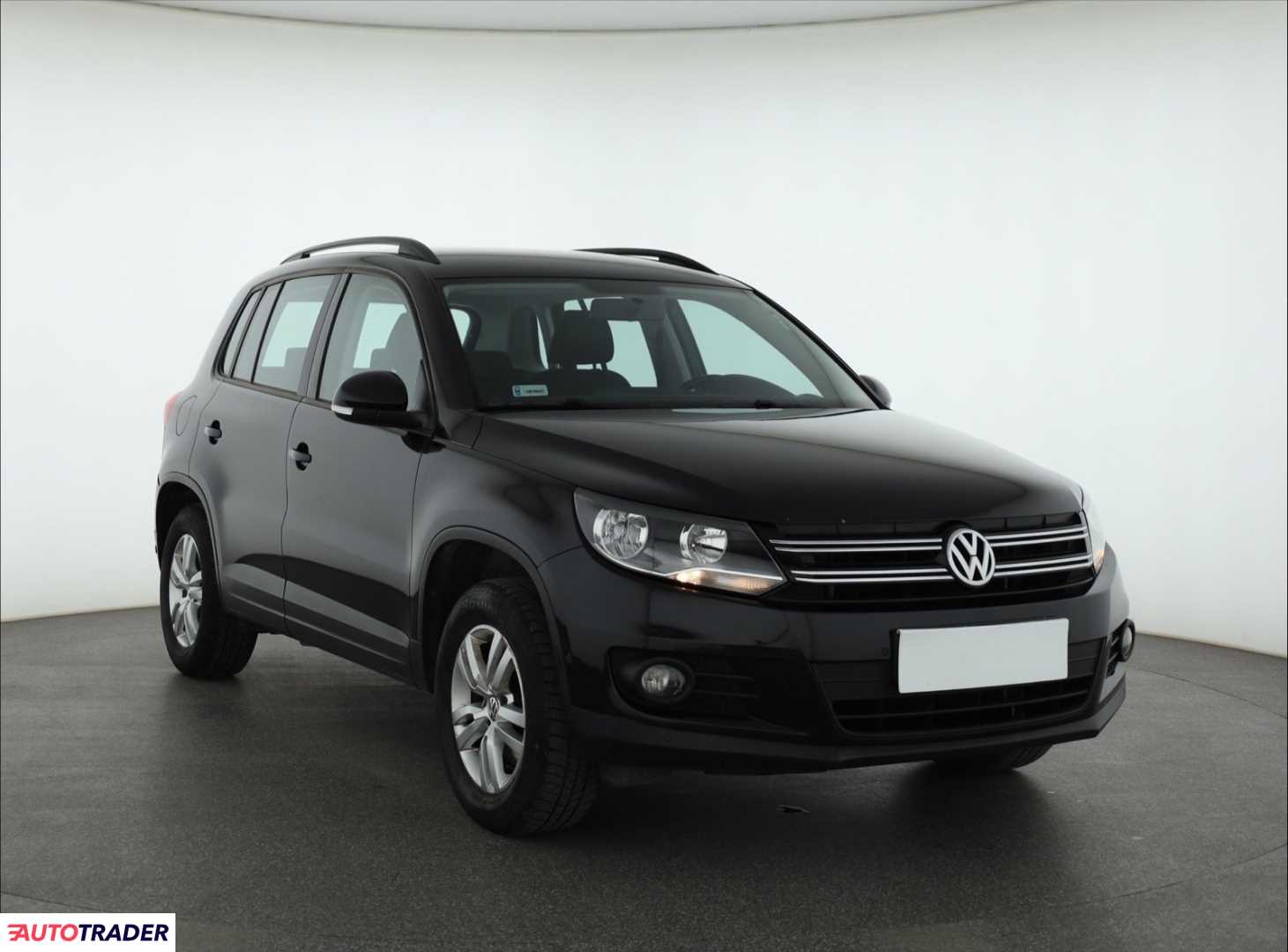 Volkswagen Tiguan 2013 1.4 120 KM