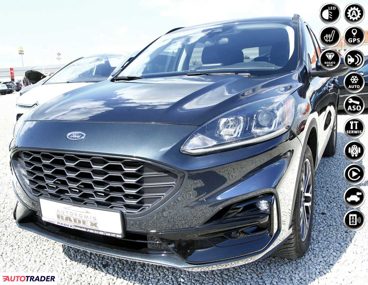 Ford Escape 2022 1.5 181 KM Ford Escape 2022 1.5 181 KM