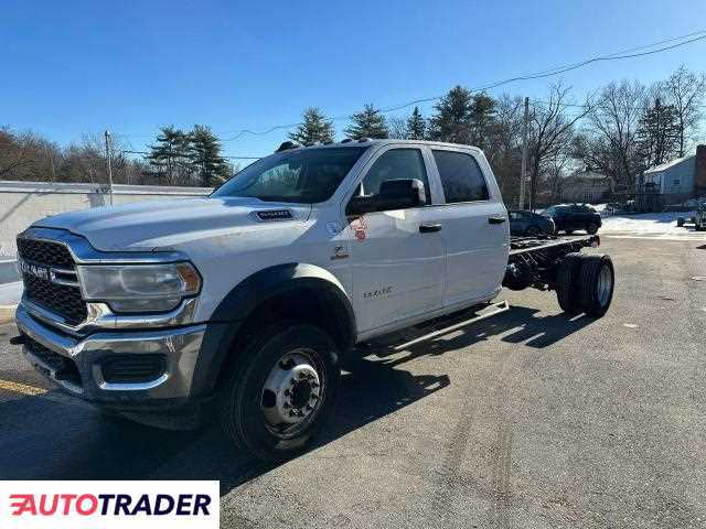 Dodge Ram 6.0 diesel 2020r. (NORTH BILLERICA)