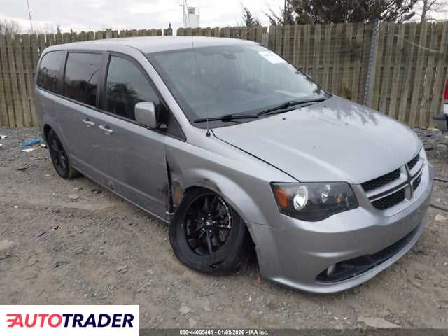 Dodge Grand Caravan 2020 3