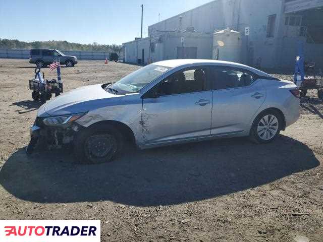 Nissan Sentra 2020 2