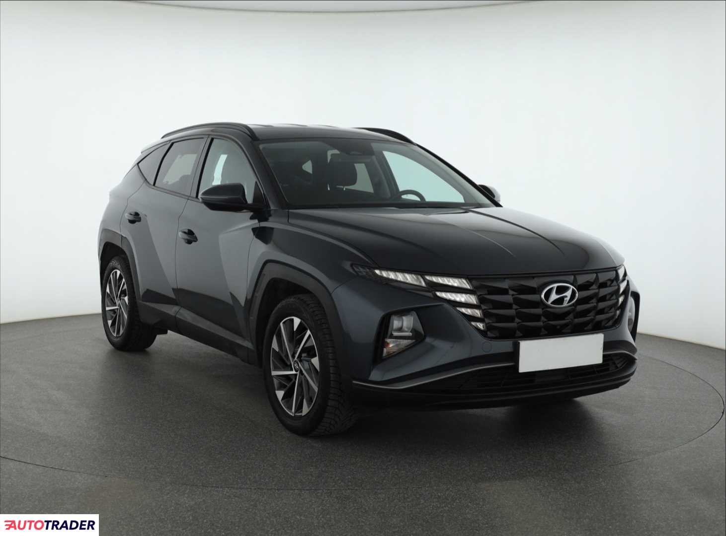 Hyundai Tucson 2021 1.6 147 KM