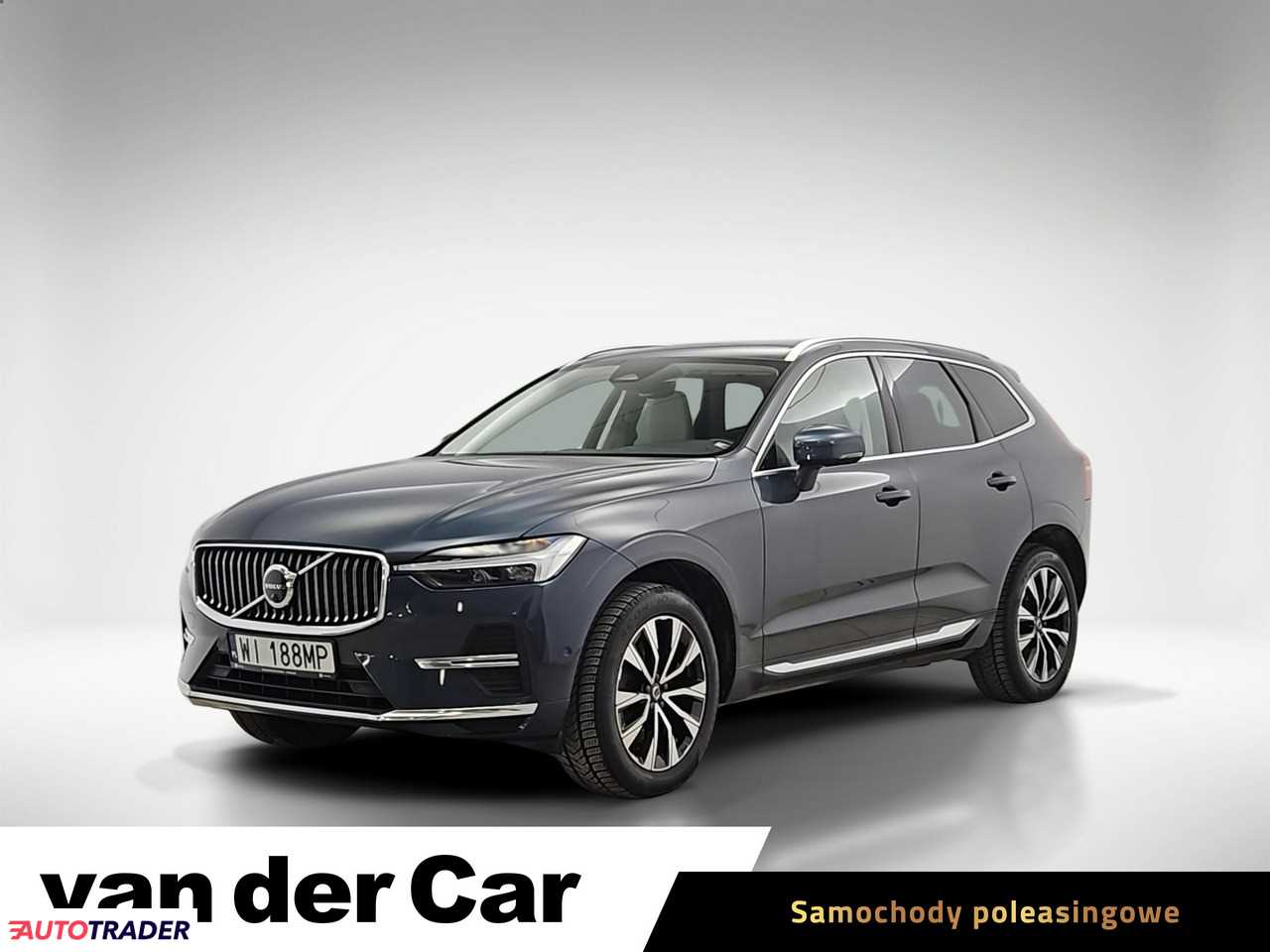 Volvo XC60 2022 2.0 250 KM