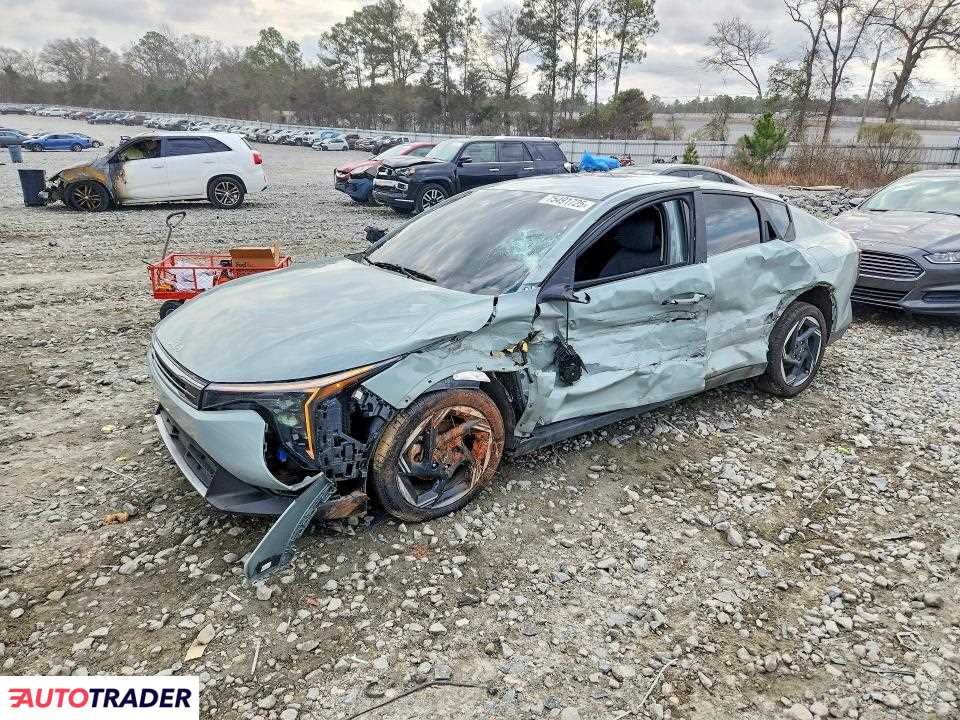 Kia Pozostałe 2025 2