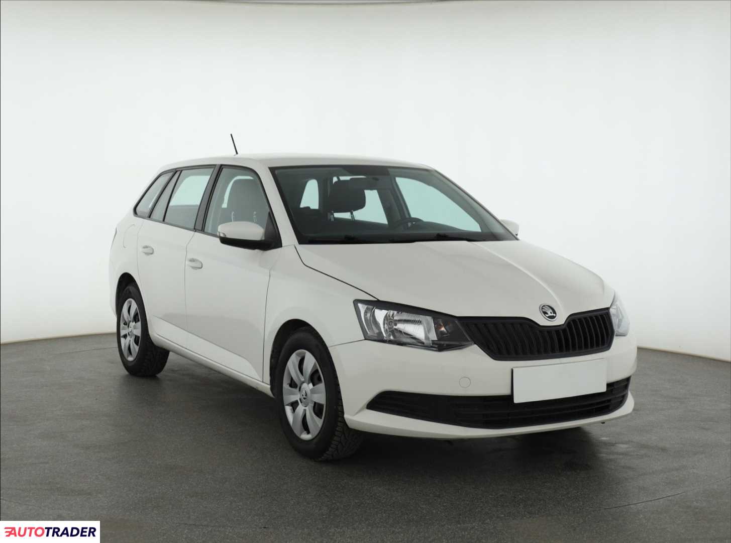 Skoda Fabia 2015 1.4 103 KM