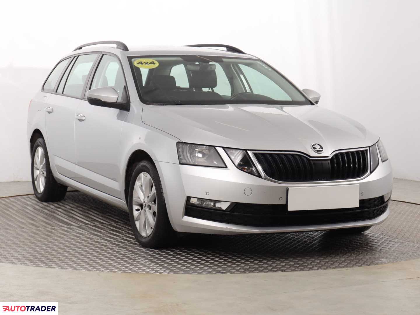 Skoda Octavia 2019 2.0 147 KM Skoda Octavia 2019 2.0 147 KM