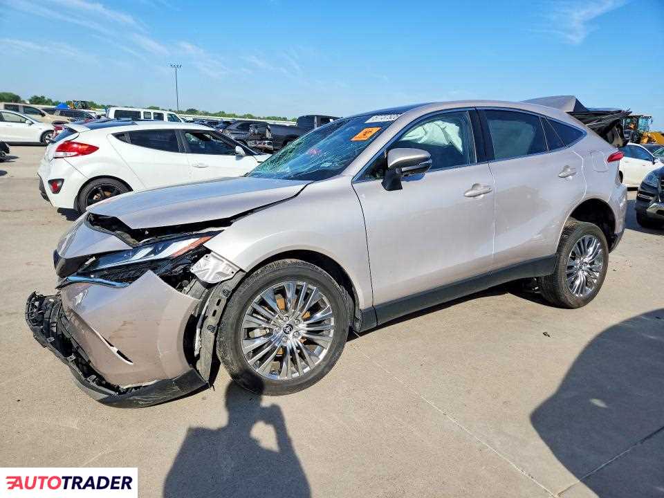 Toyota Venza 2024 2