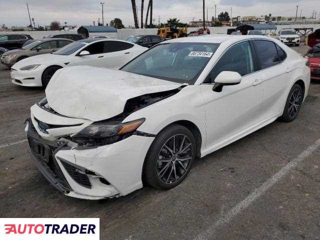 Toyota Camry 2024 2