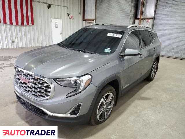 GMC Terrain 2019 1