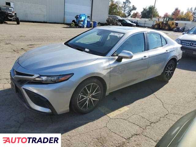 Toyota Camry 2021 2