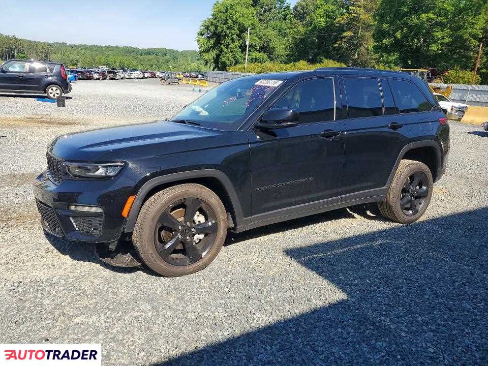 Jeep Grand Cherokee 2023 3