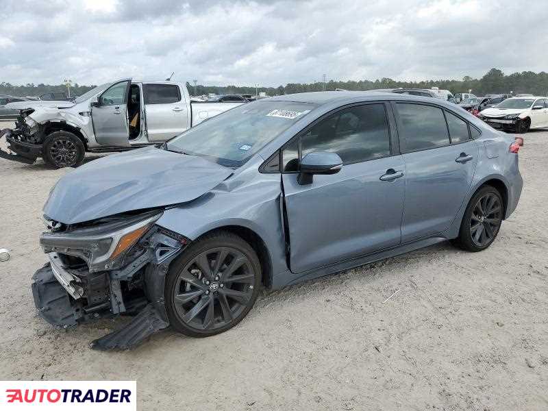 Toyota Corolla 2024 2