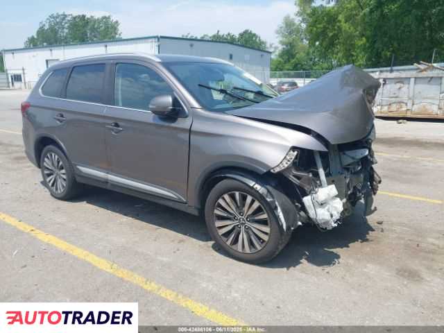 Mitsubishi Outlander 2020 2