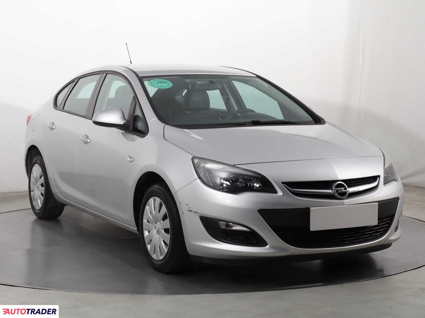 Opel Astra 2017 1.4 138 KM Opel Astra 2017 1.4 138 KM