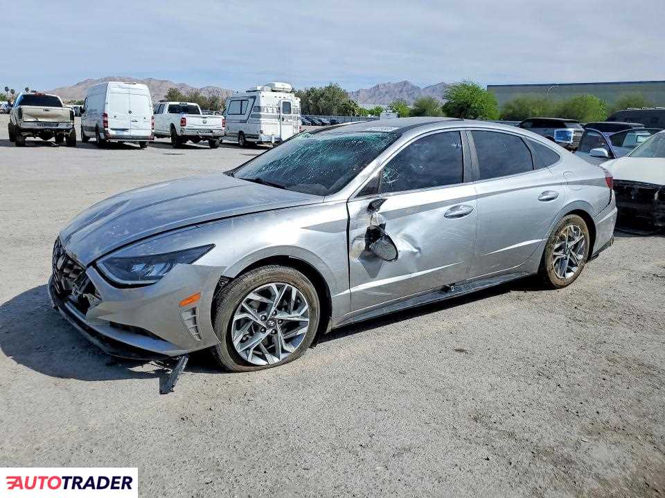 Hyundai Sonata 2020 2