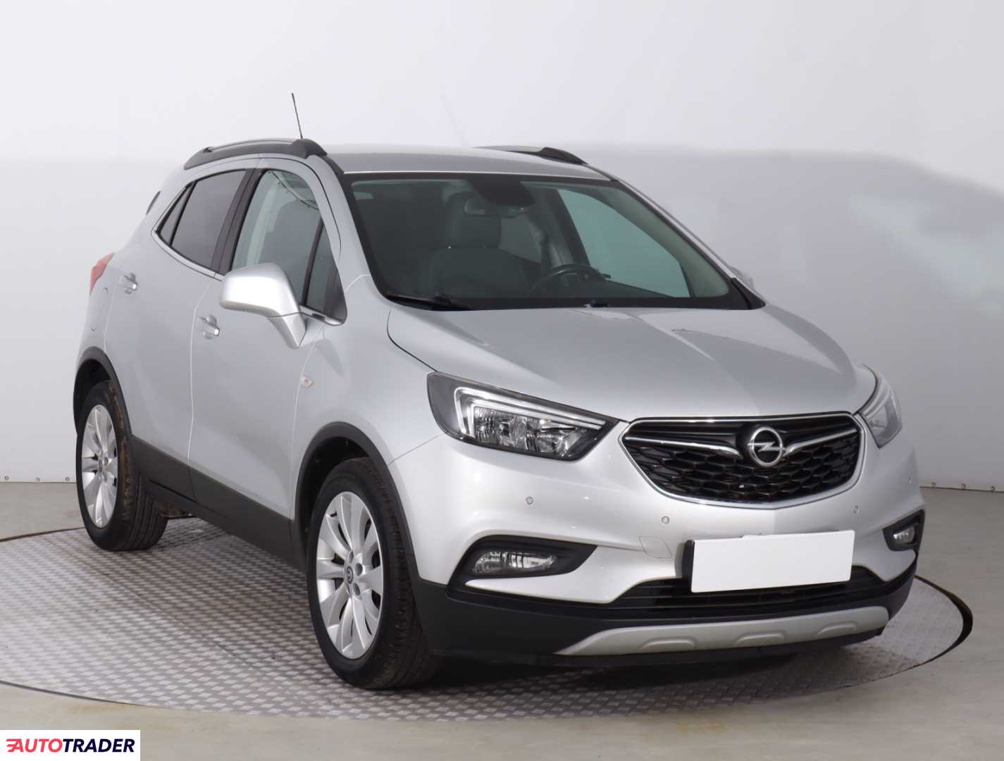 Opel Mokka 2017 1.4 138 KM