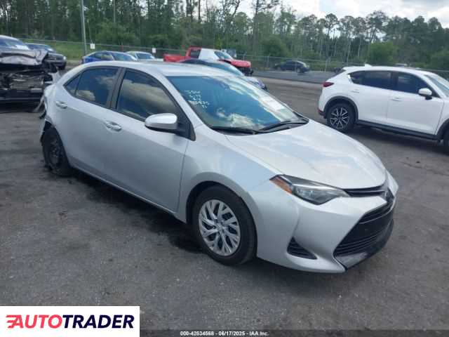 Toyota Corolla 2019 1 Toyota Corolla 2019 1
