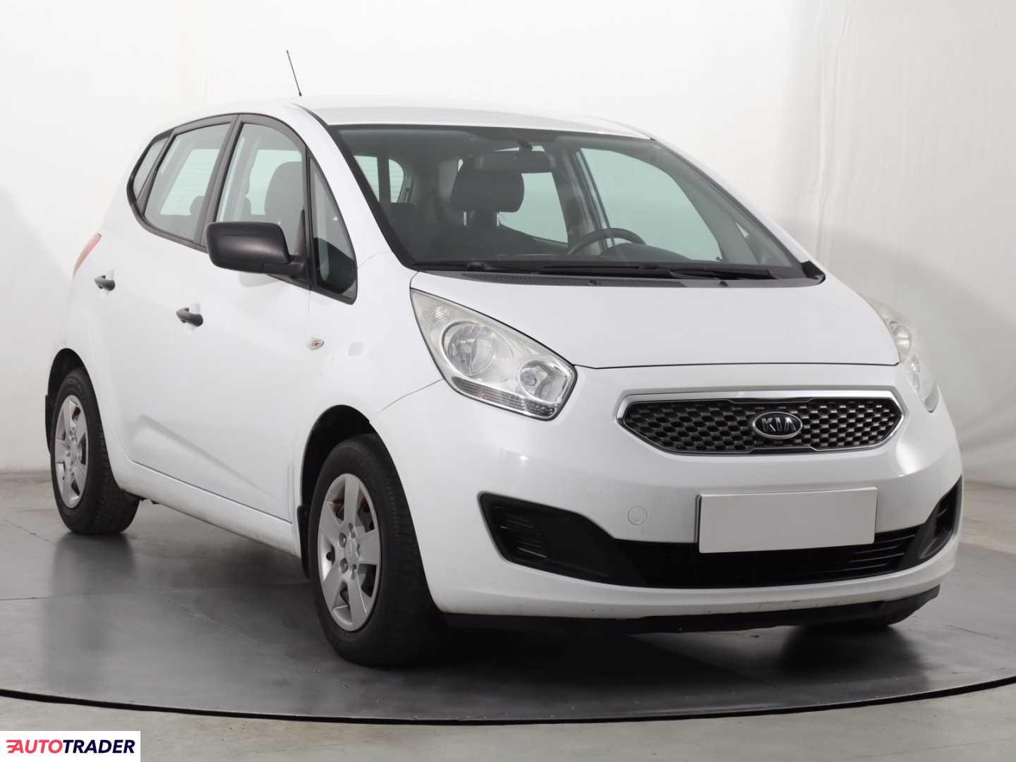 Kia Venga 2010 1.4 88 KM