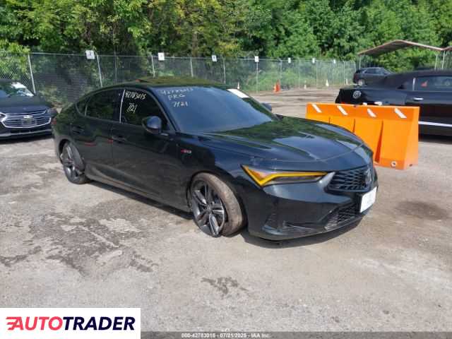 Acura Integra 2025 1 Acura Integra 2025 1