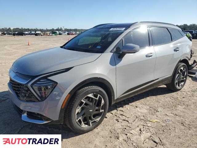 Kia Sportage 2025 2 Kia Sportage 2025 2