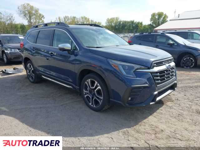 Subaru Pozostałe 2023 2